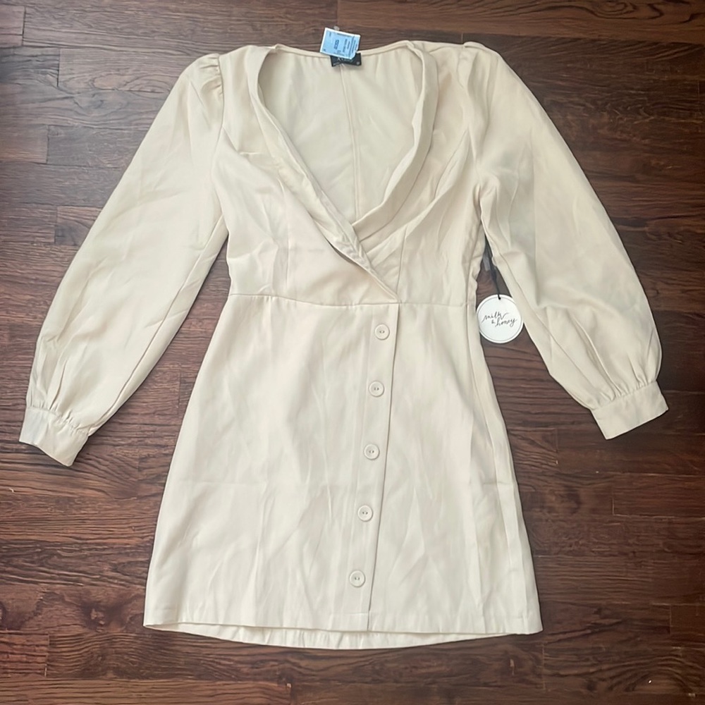 Milk & Honey Dress